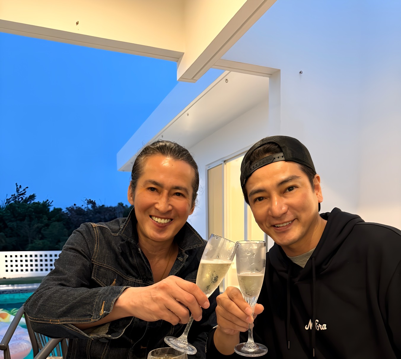 目指せ！7NOTES〜いつかきっと〜 赤坂晃・大沢樹生がRADIO LUSHで初のタッグを組む！！